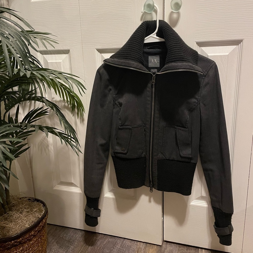 Armani exchange jacket